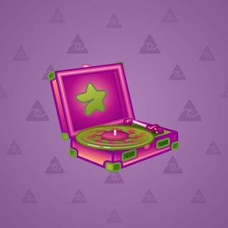 Record Player #6164