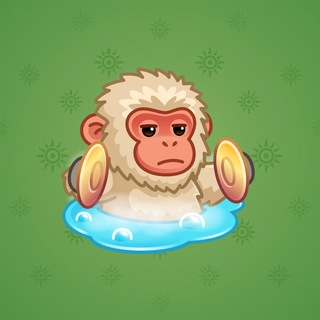 Jolly Chimp #3292