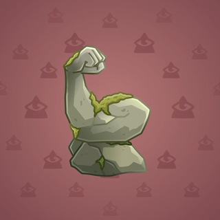 Mighty Arm #1781