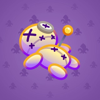 Voodoo Doll #20809