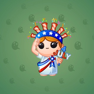 Liberty Figure #254925