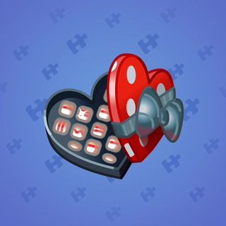 Valentine Box #19186