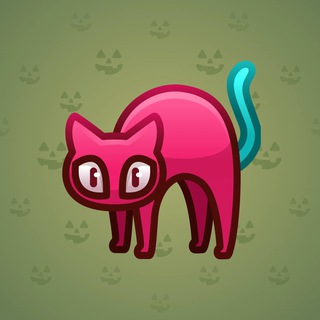 Scared Cat #10441