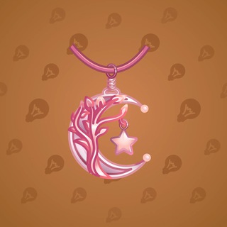 Moon Pendant #84762