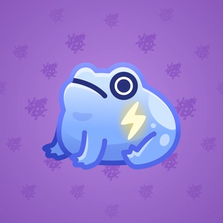 Kissed Frog #2335