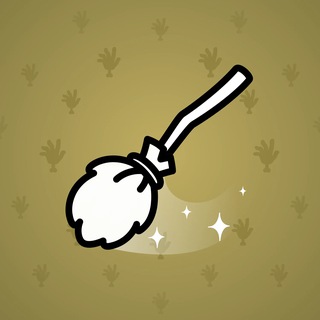 Flying Broom #15361