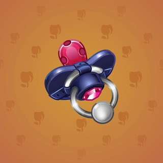 Bling Binky #9280