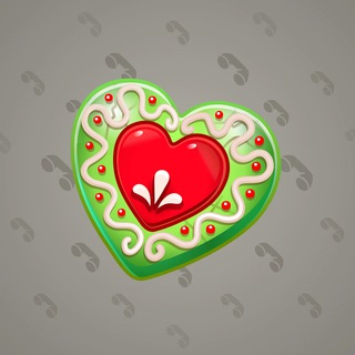 Cookie Heart #174625