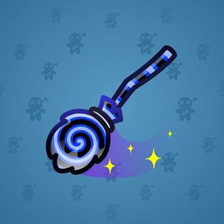 Flying Broom #12505