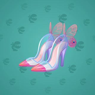 Sky Stilettos #25540