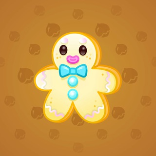 Ginger Cookie #29691