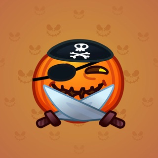 Mad Pumpkin #13456
