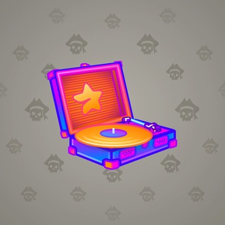 Record Player #5248