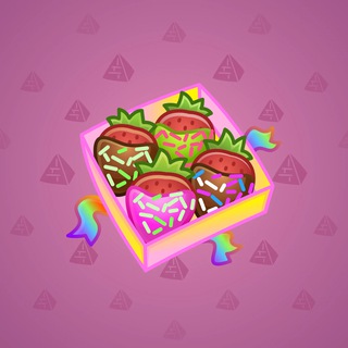 Berry Box #12805