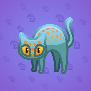Scared Cat #16800