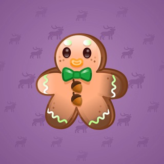 Ginger Cookie #15339