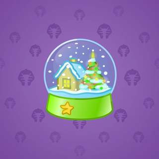Snow Globe #18663