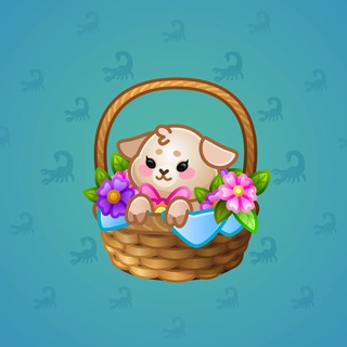 Spring Basket #34798