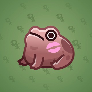 Kissed Frog #747
