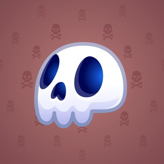 Electric Skull #1033