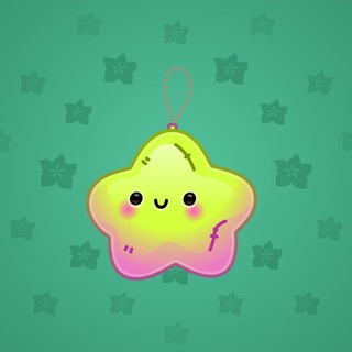 Hanging Star #4434
