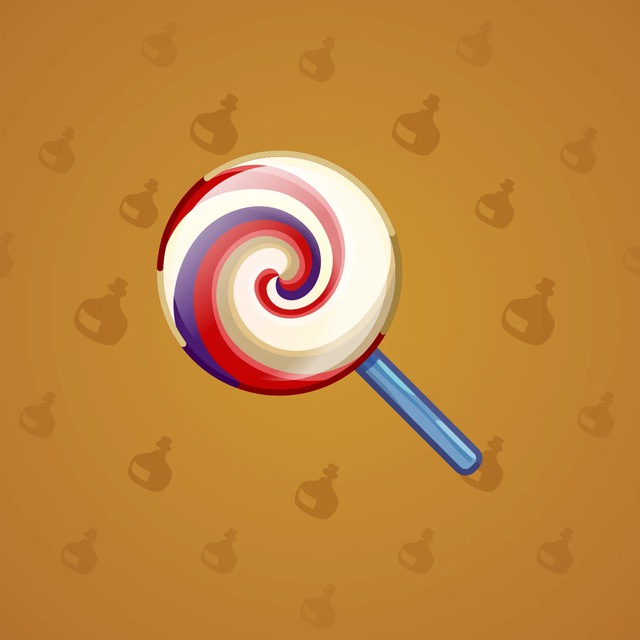 NFT-подарок Lol Pop Cherry Milk