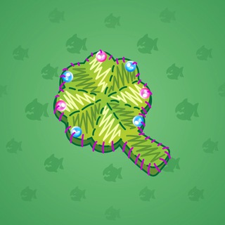 Clover Pin #159522