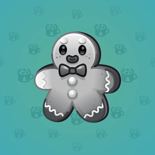 Ginger Cookie #8638