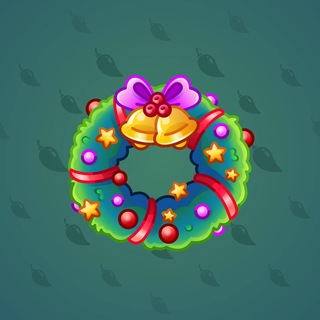 Winter Wreath #72620