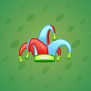 Jester Hat #11390