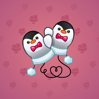 Snow Mittens #17363