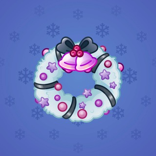 Winter Wreath #46422