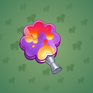 Clover Pin #21973