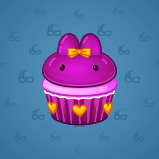 Bunny Muffin #5621