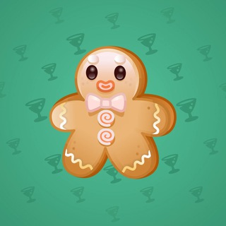 Ginger Cookie #121835