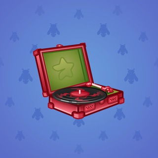 Record Player #21451