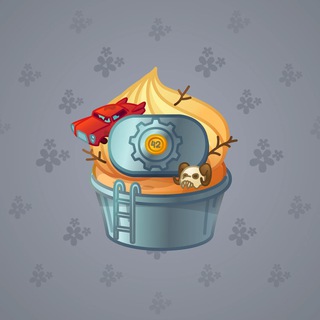 Whip Cupcake #235075