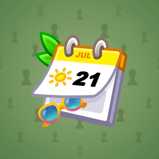 Desk Calendar #76745