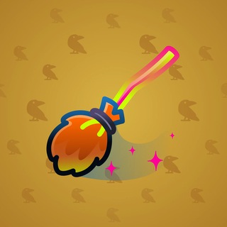 Flying Broom #20863