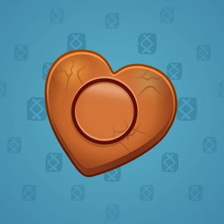Cookie Heart #29296
