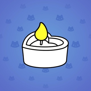 Love Candle #8708