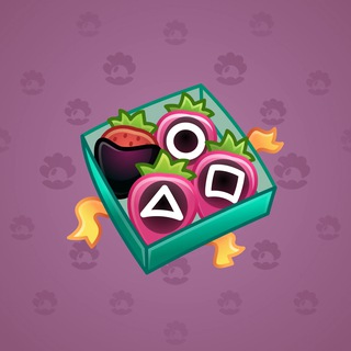 Berry Box #2574