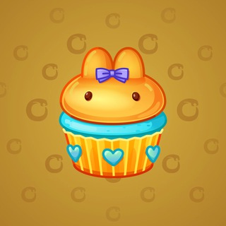 Bunny Muffin #13205