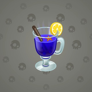 Spiced Wine #8595