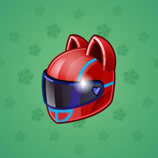 Neko Helmet #3552