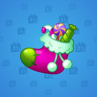 Xmas Stocking #43829