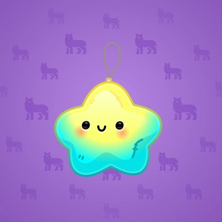 Hanging Star #17049