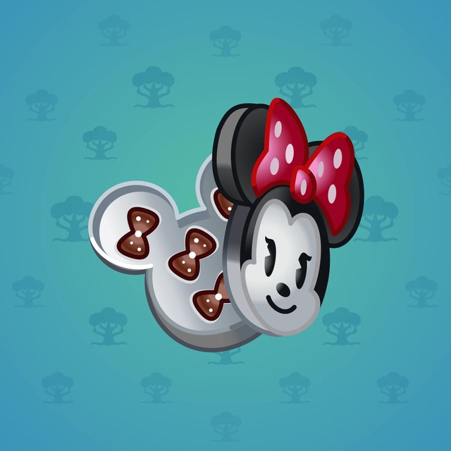 NFT-подарок Valentine Box Minnie
