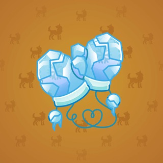 Snow Mittens #15734