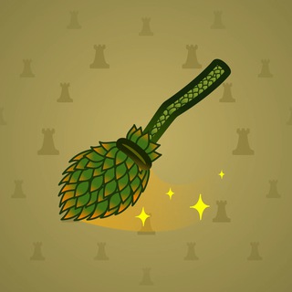 Flying Broom #21924